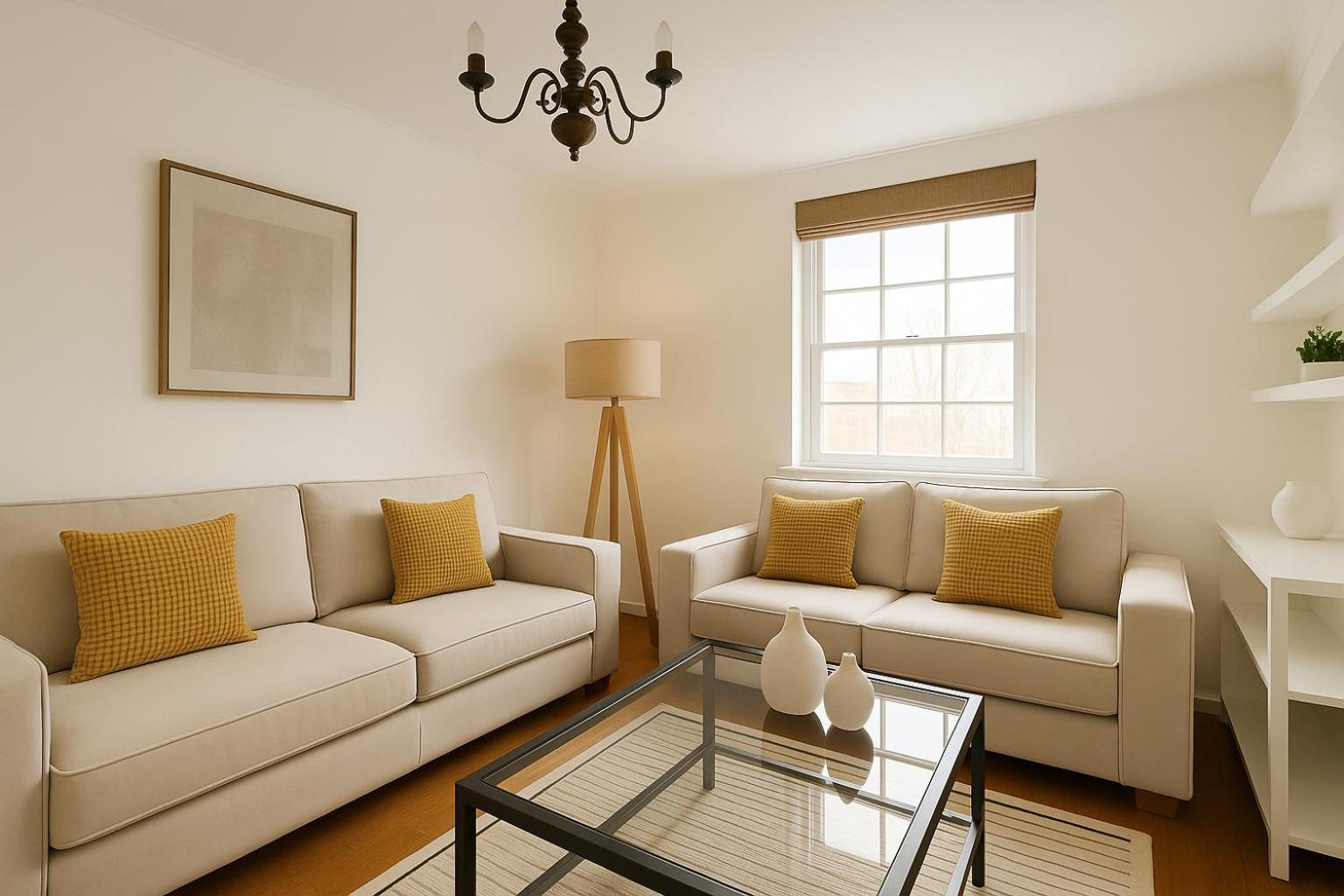 3 Bed In St John's Wood Apartment London