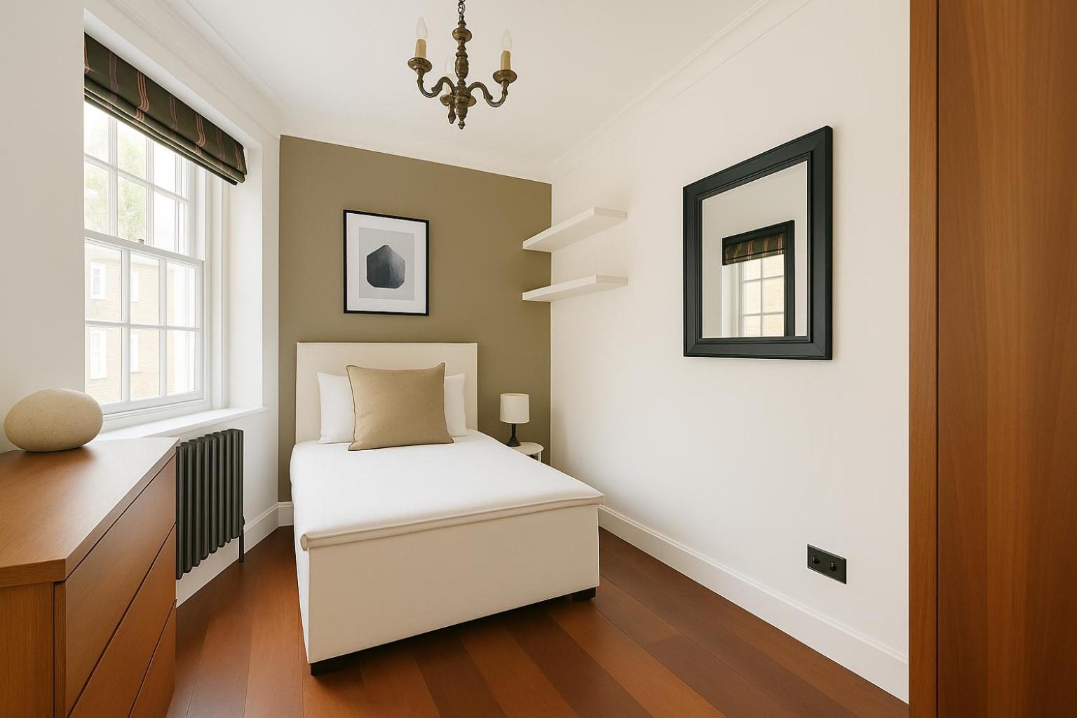 3 Bed In St John's Wood * London