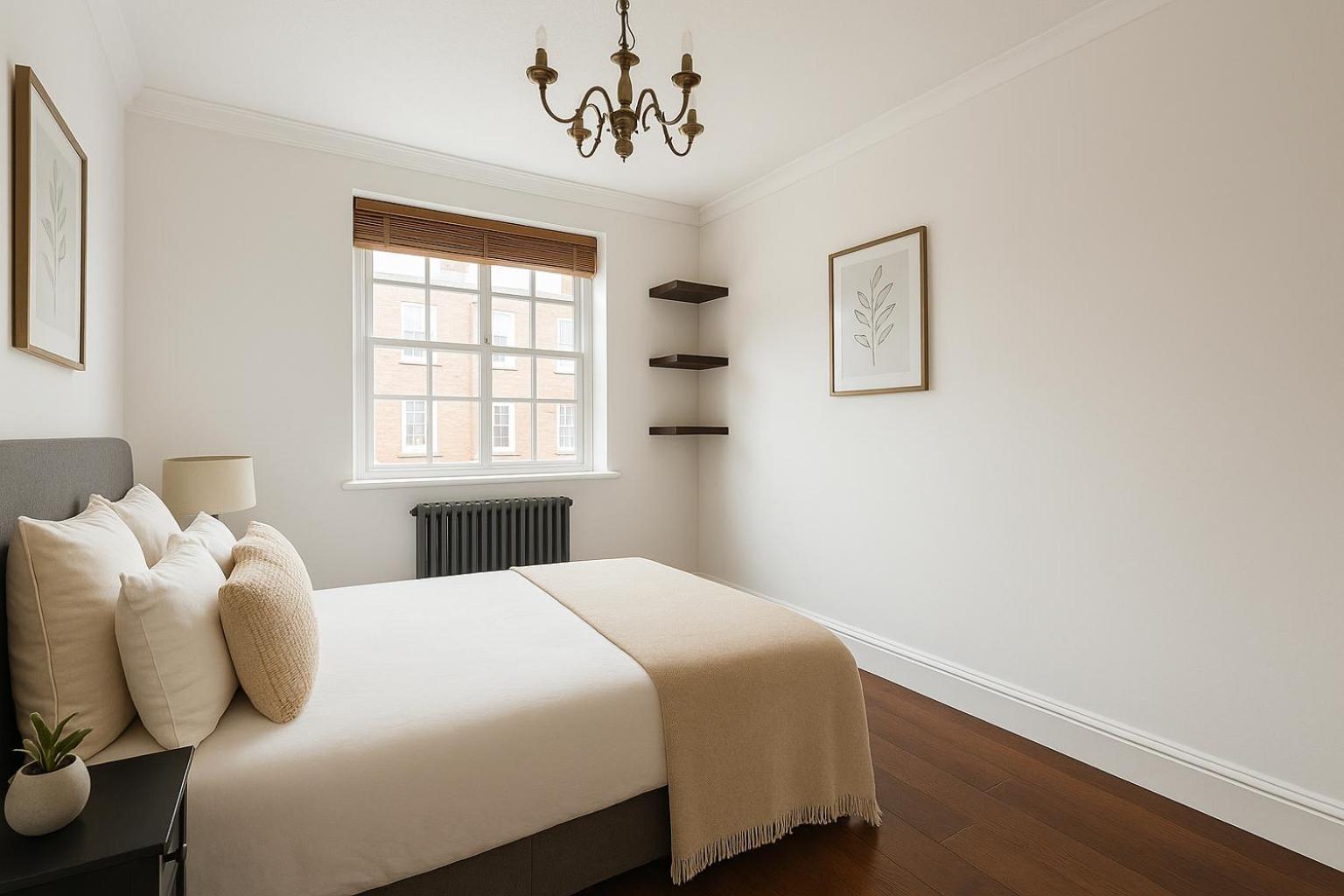 Apartment 3 Bed In St John's Wood