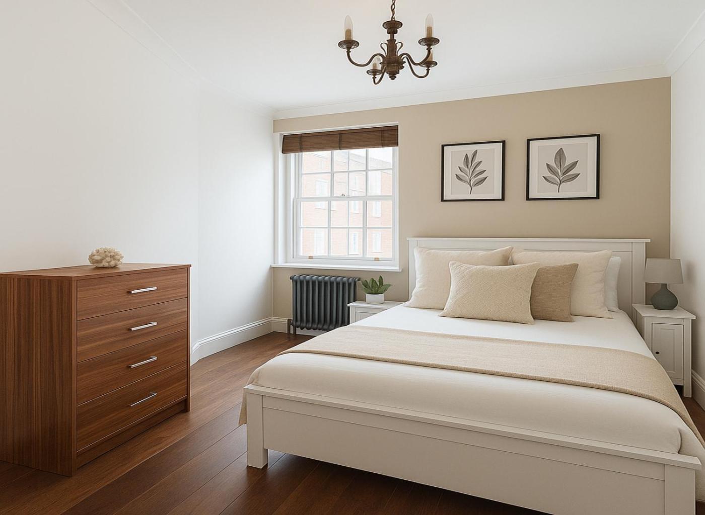 Apartment 3 Bed In St John's Wood