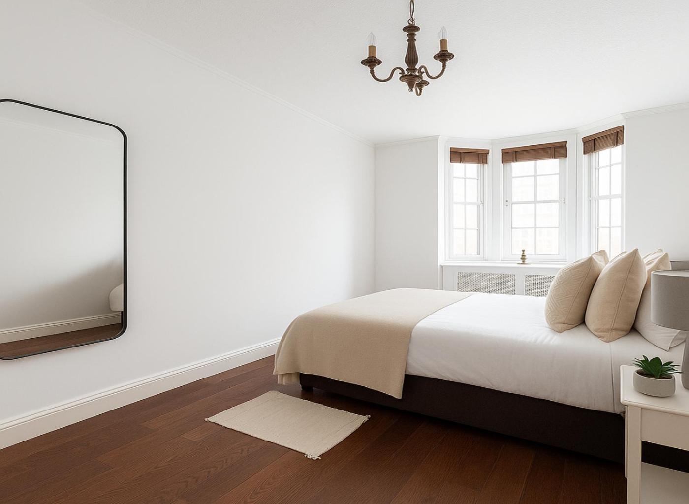 3 Bed In St John's Wood Apartment