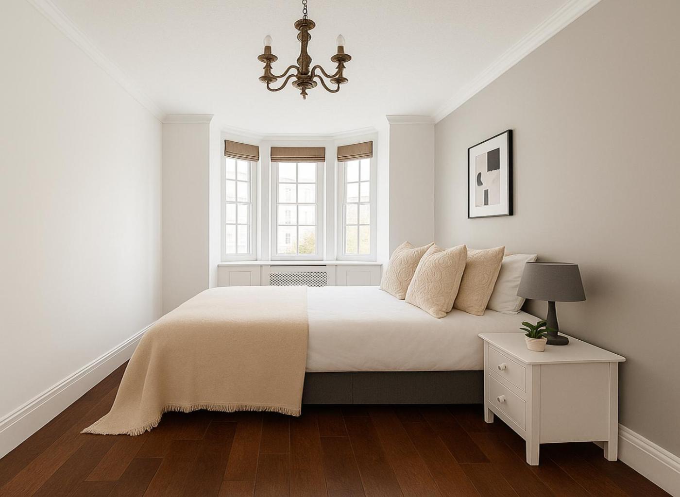 Apartment 3 Bed In St John's Wood